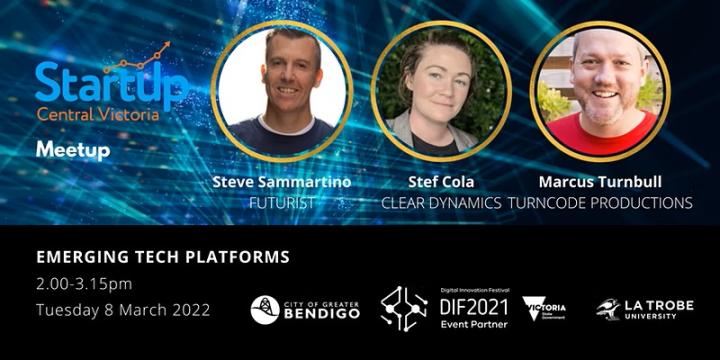 Emerging Tech Platforms Emerging Tech Platforms