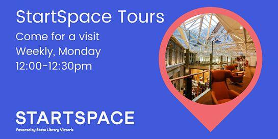 StartSpace Tours StartSpace Tours