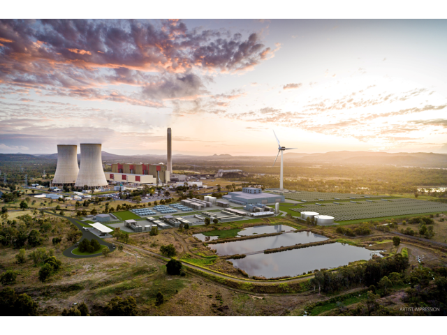 Stanwell Clean Energy Hub